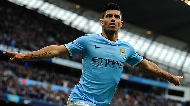 Agüero, listo para volver