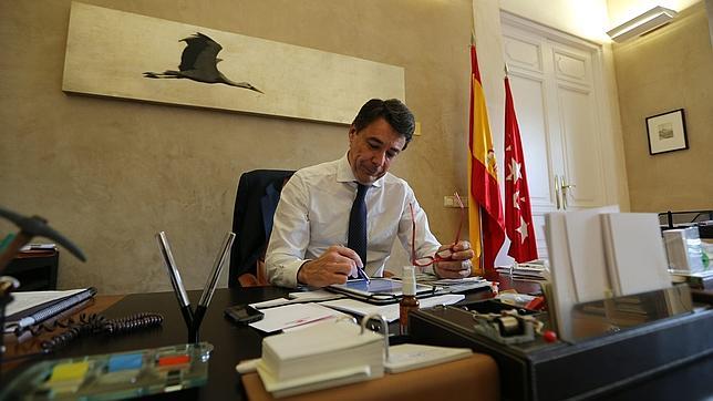 Dibujar, la pasión oculta de Ignacio González