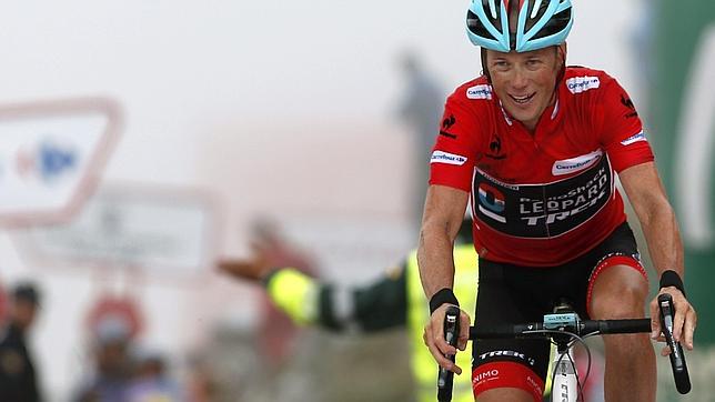 Chris Horner, último ganador de la Vuelta a España, herido tras ser presuntamente atropellado