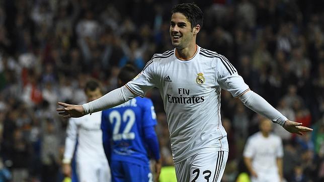 El Real Madrid duerme colíder empatado con el Atlético