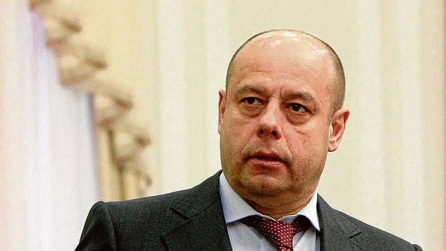 Yuriy Prodan: «Tras la agresión de Crimea, Moscú nos lanza un ataque económico»