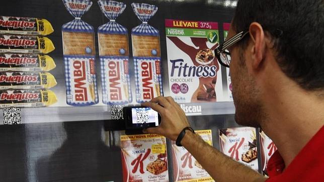 Así te «engañan» los supermercados para que compres más