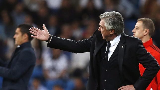 Ancelotti descarta a Marcelo para la final de Copa