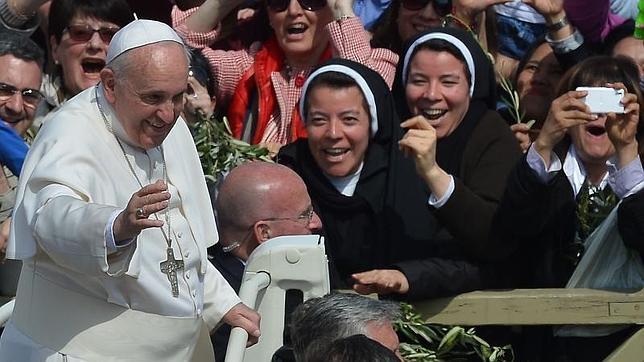 El Papa pregunta al mundo: «¿Soy yo como Judas? ¿Soy yo como Pilato?»