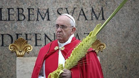 El Papa pregunta al mundo: «¿Soy yo como Judas? ¿Soy yo como Pilato?»