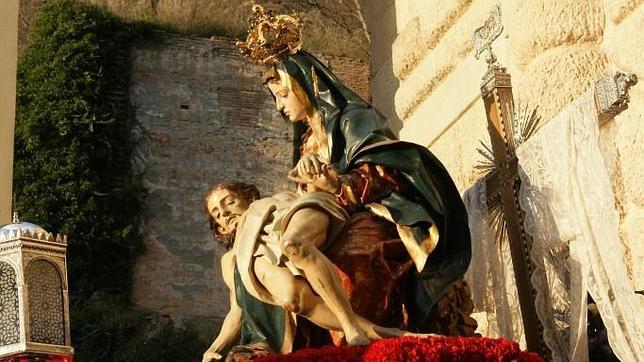 Santa María de la Alhambra