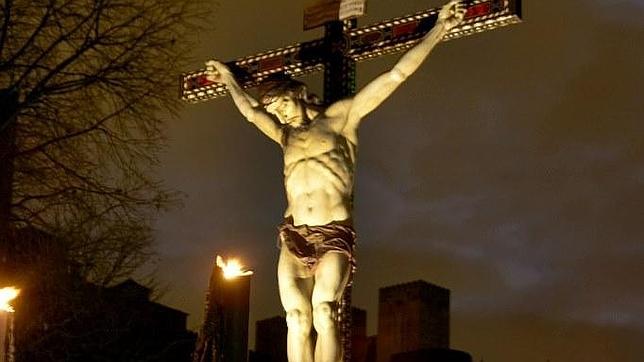 Cristo de la Misericordia
