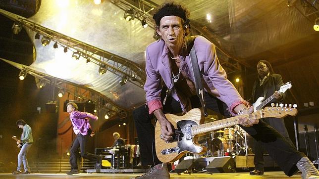 El tren del rock: AVE con descuento de hasta el 60% para ver a los Rolling Stones