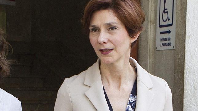La número tres del PSOE balear declara como imputada por irregularidades en un concurso