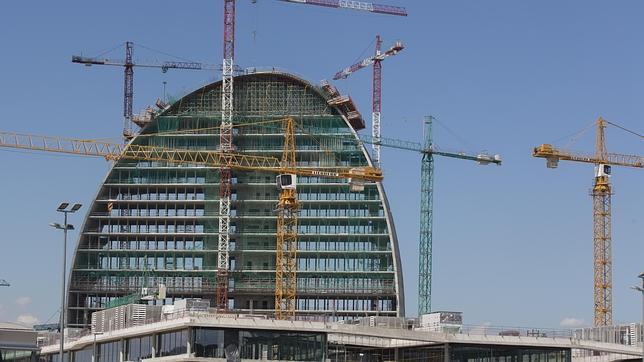 Los diez secretos de la Ciudad del BBVA