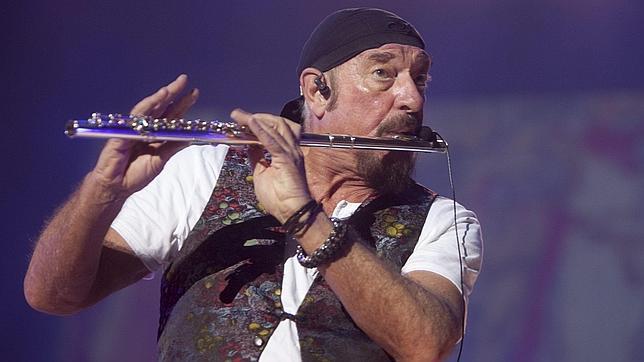 Ian Anderson lanza nuevo disco y apunta al final de Jethro Tull