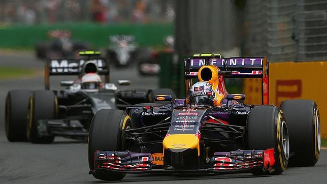 La FIA mantiene la sanción a Daniel Ricciardo en el GP de Australia