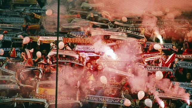 Veinticinco mil aficionados madridistas viajan a la final