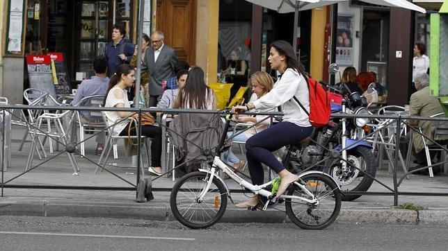 La beneficios de promocionar la bicicleta en las ciudades europeas