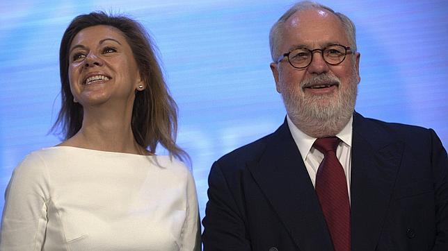 Arias Cañete empieza a tomar las riendas de su campaña electoral
