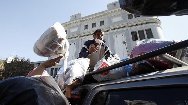 Asciende a 15 el número de fallecidos por el incendio en Valparaíso