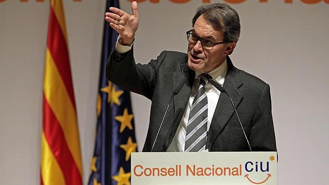 Los empresarios se movilizan contra el soberanismo de Artur Mas