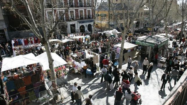 Planes económicos para la Semana Santa en Madrid