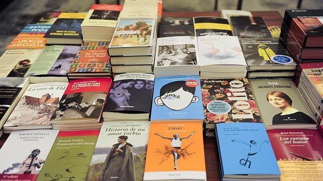 El otro Sant Jordi: palabra de (pequeño) editor