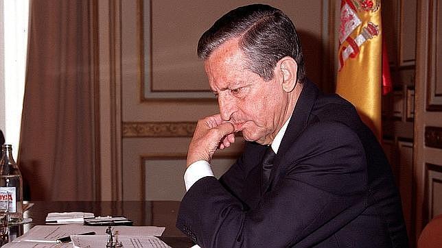 Torrelodones dedica un parque a la memoria de Adolfo Suárez