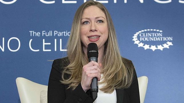Chelsea Clinton está embarazada
