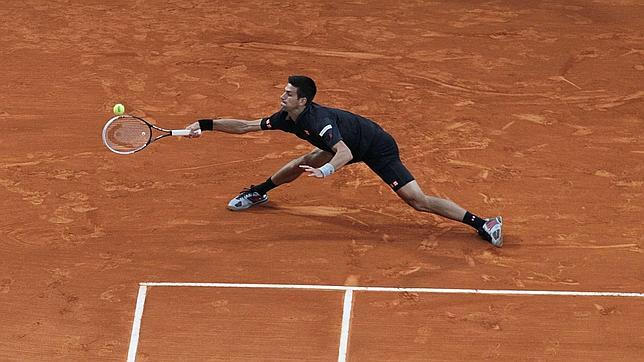 Djokovic suda ante García-López