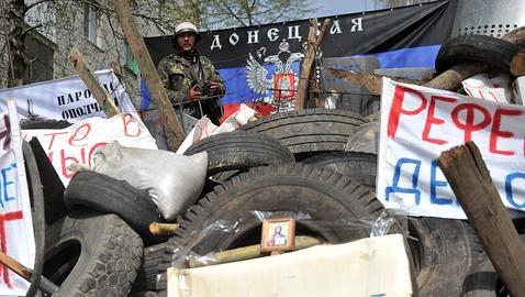 «Se acabó vivir como ciudadanos de segunda en Ucrania»