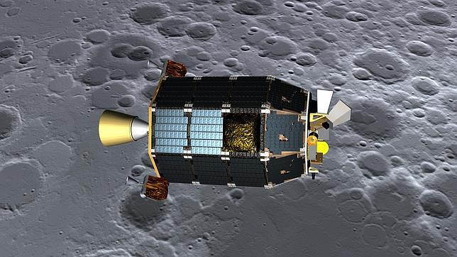 La NASA estrella su «aspirador» lunar