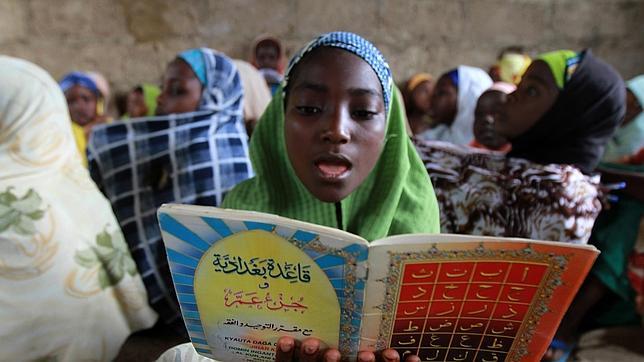 Liberadas 44 niñas tras el secuestro en una escuela cristiana de Nigeria