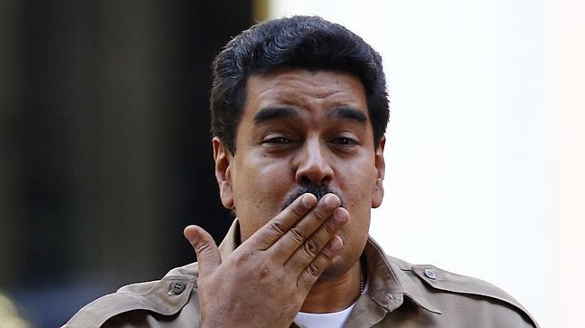 Venezuela se marchita un año después de que Maduro llegara al Gobierno