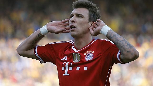 Triunfo cómodo del Bayern antes de ir al Bernabéu