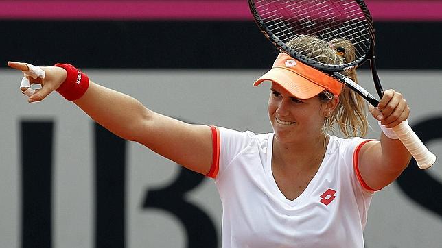 Tita Torró da vida a España