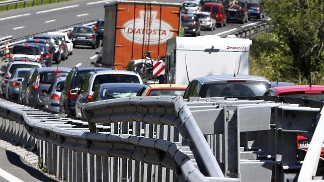 La Semana Santa ya suma 6 muertos más en carretera que el año pasado