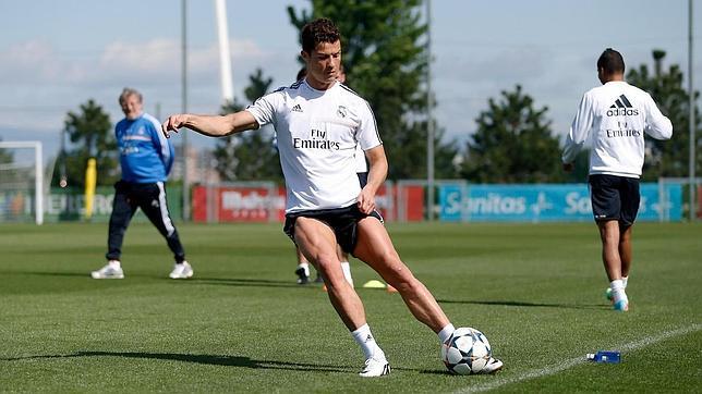 Cristiano está listo para el Bayern