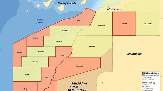 El PP pone coto al «apagón» en Canarias sobre las catas petrolíferas marroquíes