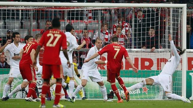 La maldición de la ida de semifinales de la Champions