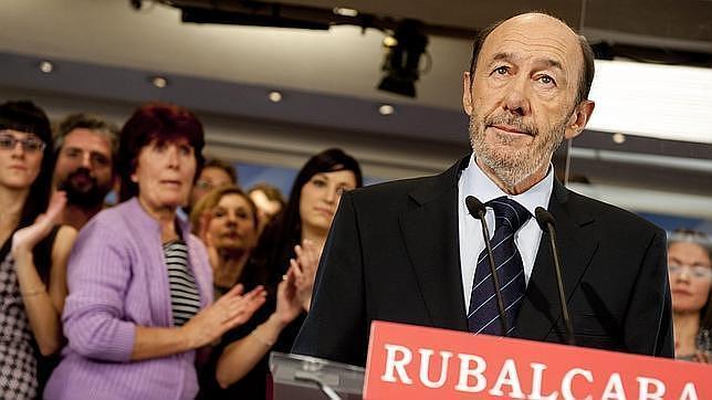 El PSOE, en busca del centro perdido