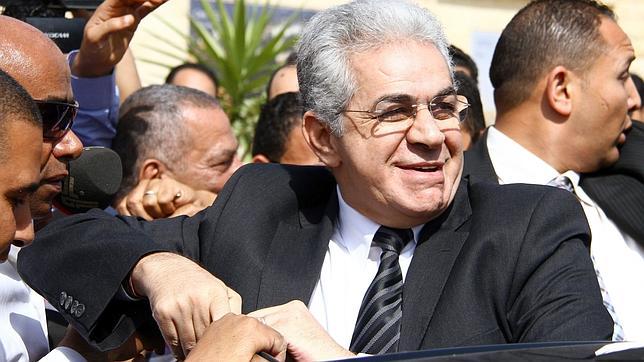 El Sisi se enfrentará al naserista Hamdin Sabahi en las presidenciales