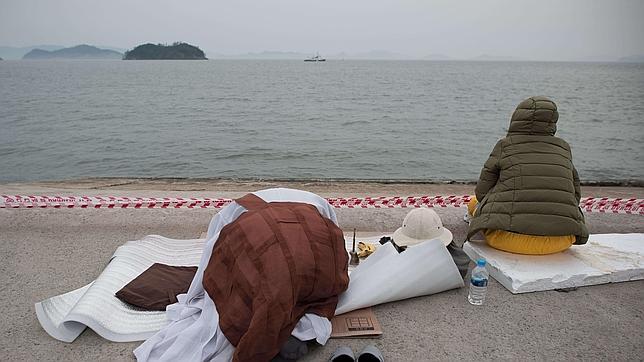 La cadena de errores que desencadenaron el hundimiento del ferry de Corea del Sur