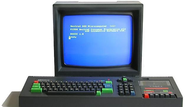 Amstrad, Commodore, Spectrum: aquellos ordenadores que nos cautivaron