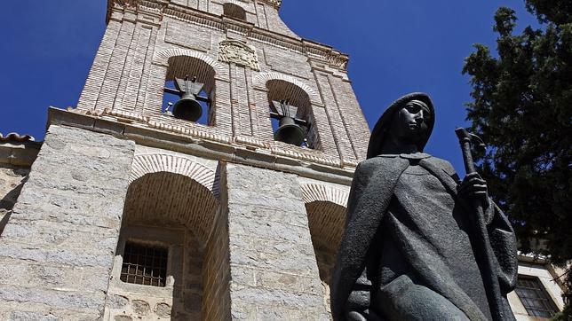 Ávila, capital de la mística