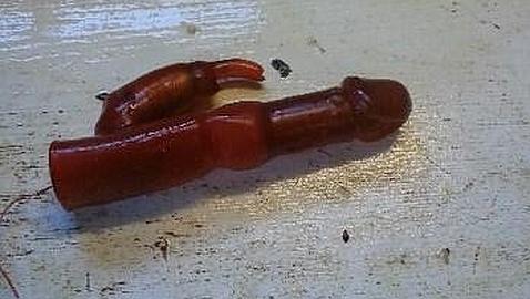 Un pescador noruego encuentra un vibrador en el estómago de un bacalao