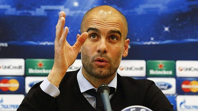 Guardiola: «No sé cómo lo hacen pero el Madrid cada año corre más»