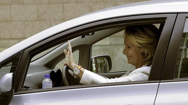 Se reabre la guerra entre Aguirre y el Ayuntamiento por el incidente de tráfico