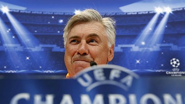 Ancelotti: «Ante el Barcelona no di consejos al equipo y ganó»