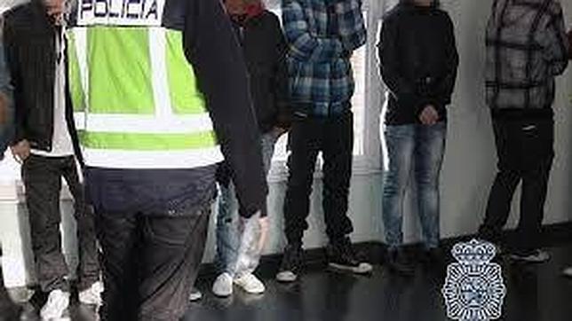 En libertad los detenidos por la trifulca entre Domincan y Trinitarios en el Metro