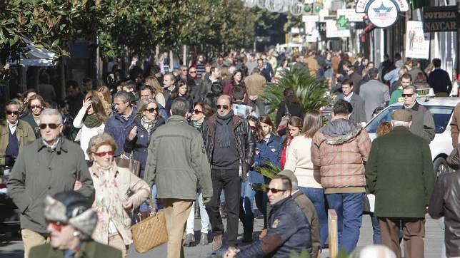 Córdoba pierde población por tercer año consecutivo