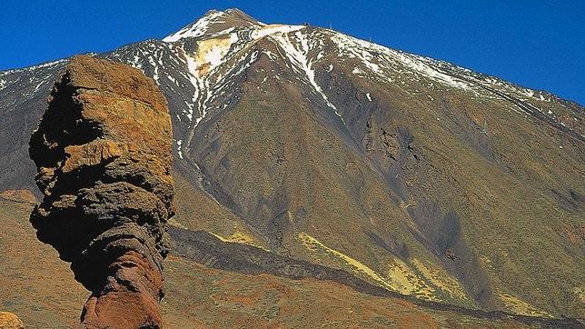 Tenerife, tierra de estrellas y volcanes