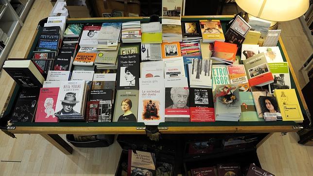 Novelas y prensa son las lecturas favoritas de los españoles