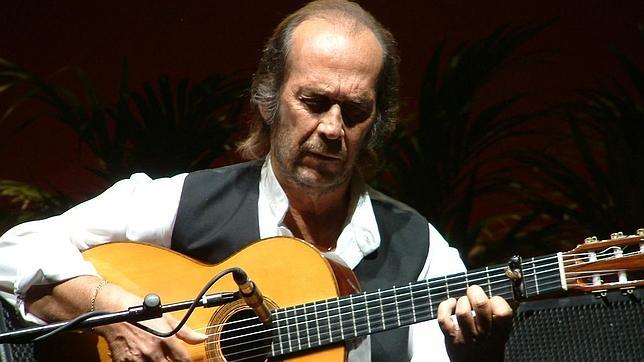 «Canción andaluza», el álbum póstumo con el que Paco de Lucía rinde homenaje a la copla